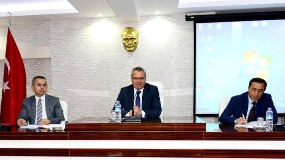 2015 Yılı 3\'ncü Dönem Koordinasyon Kurul Toplantısı