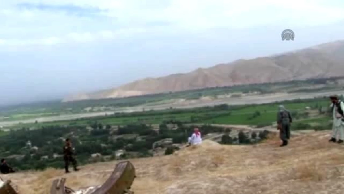 Afganistan\'da Çatışmalar: 43 Ölü - Mezar-I