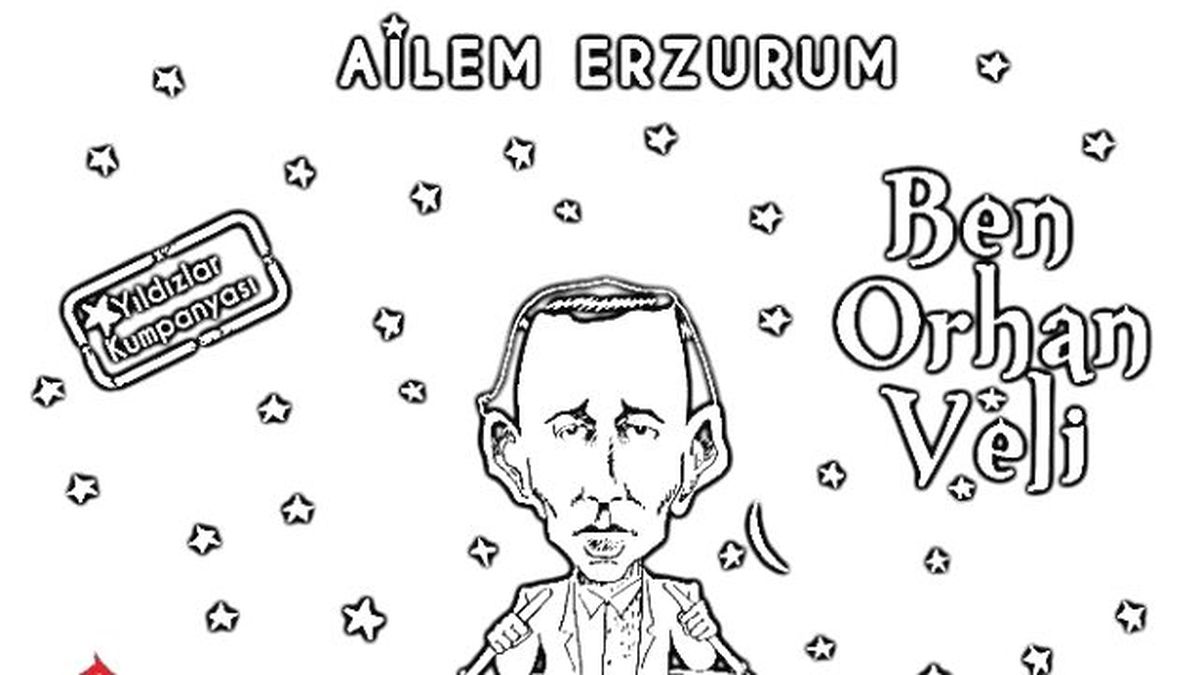 Ailem Erzurum\'da Yıldızlar Kumpanyası
