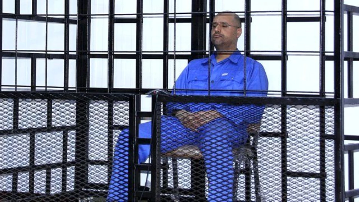 Libya\'da Kaddafi Dönemi Yetkililerine İdam Cezası Verilmesi