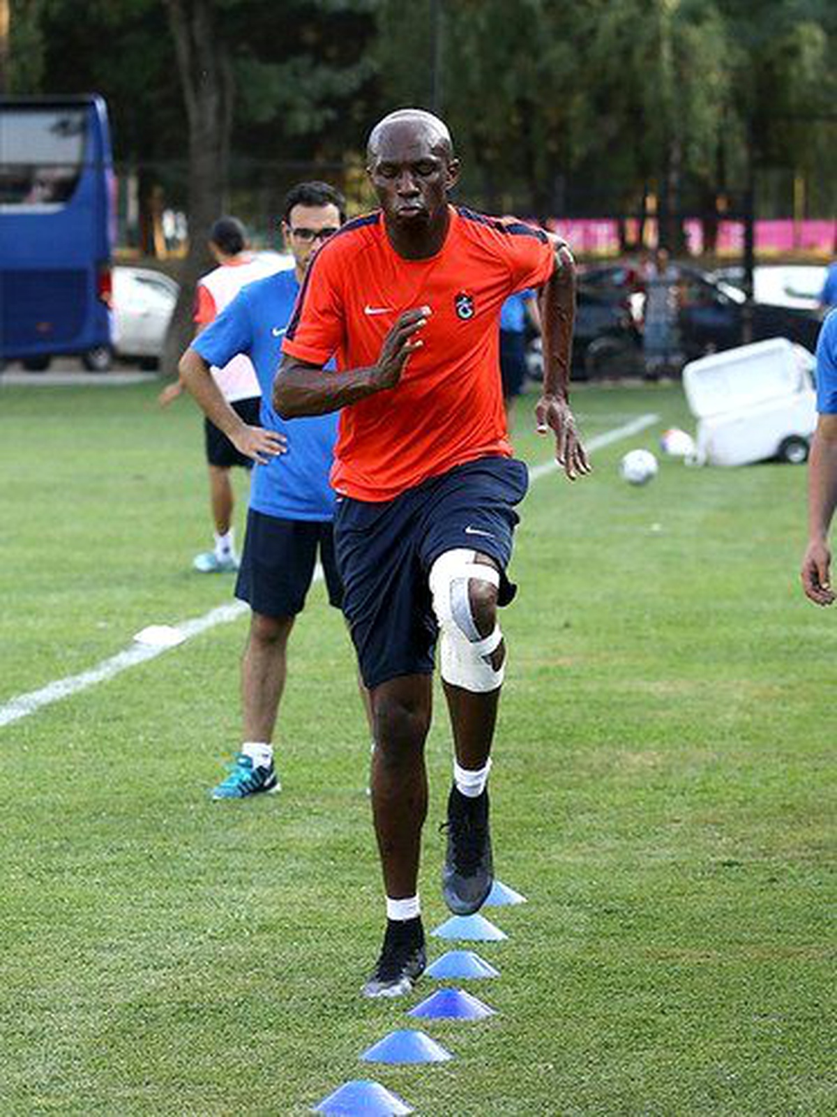 Trabzonspor Rabotnicki Hazırlıklarını Tamamladı