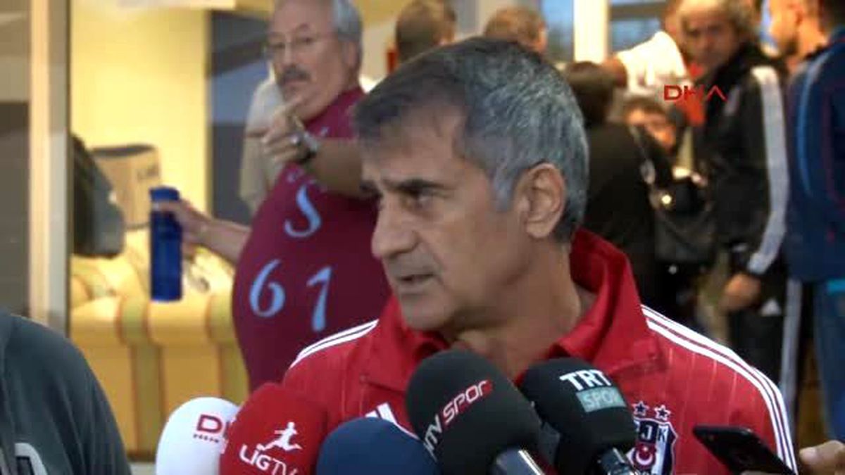 Beşiktaş - Zavrc Maçının Ardından - 2