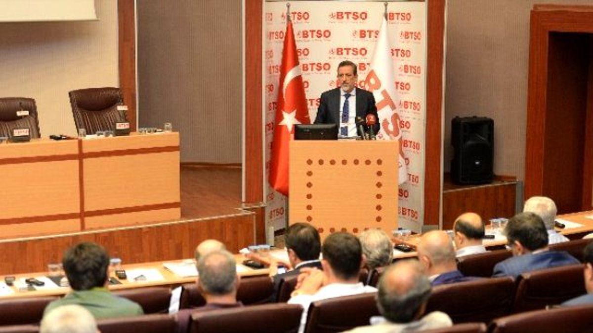 Bursa\'ya 3 Dev Yatırım Geliyor