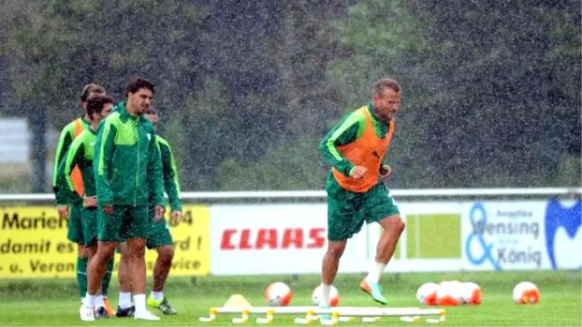 Bursaspor\'da Durmak Yok