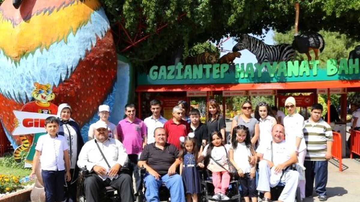 Büyükşehir\'den Engellilere Bir Kolaylık Daha