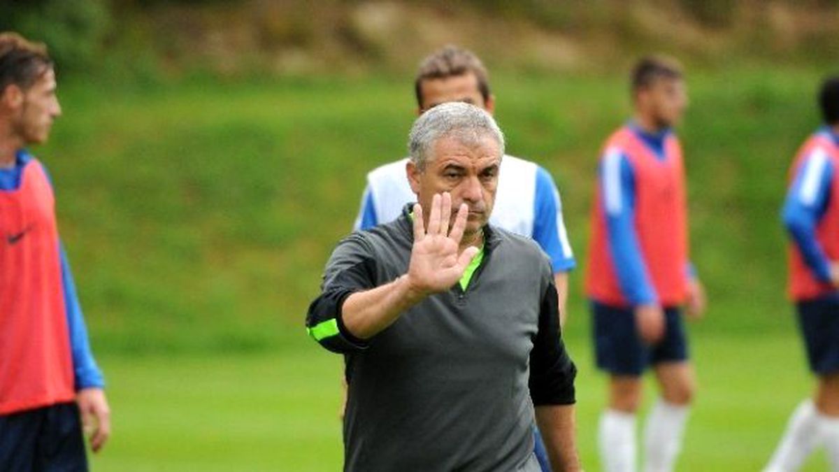 Çalımbay: "Bu Seneki Hedefimiz İlk 10"