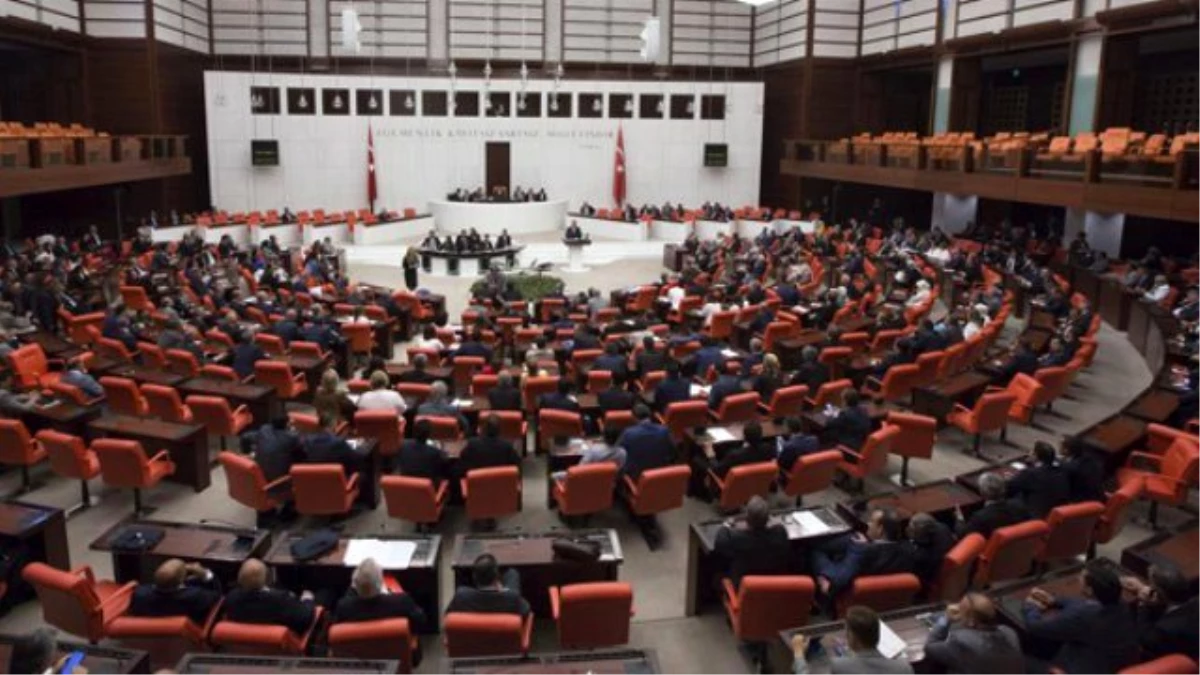 CHP\'nin Terör Olaylarıyla İlgili Araştırma Komisyonu Kurulma Önerisi Reddedildi