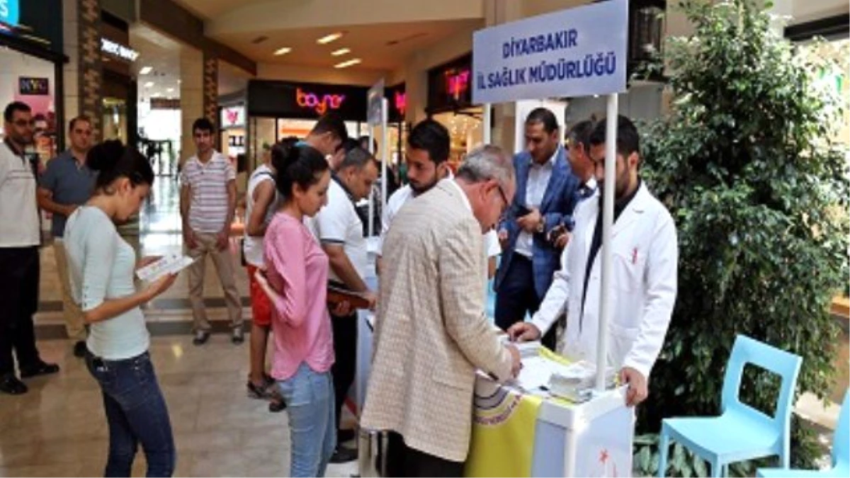 Diyarbakır\'da Hepatit Anketi