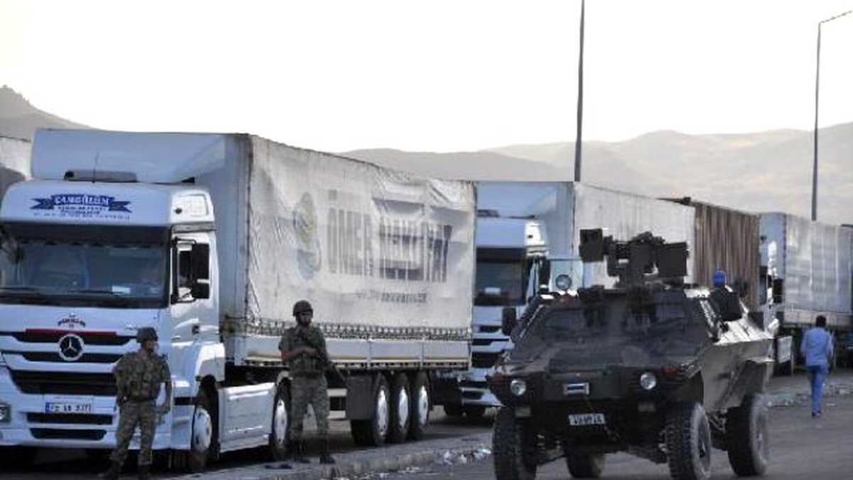 Doğubayazıt\'ta PKK ile Çatışma: 1\'i Ağır 3 Asker Yaralandı (5)