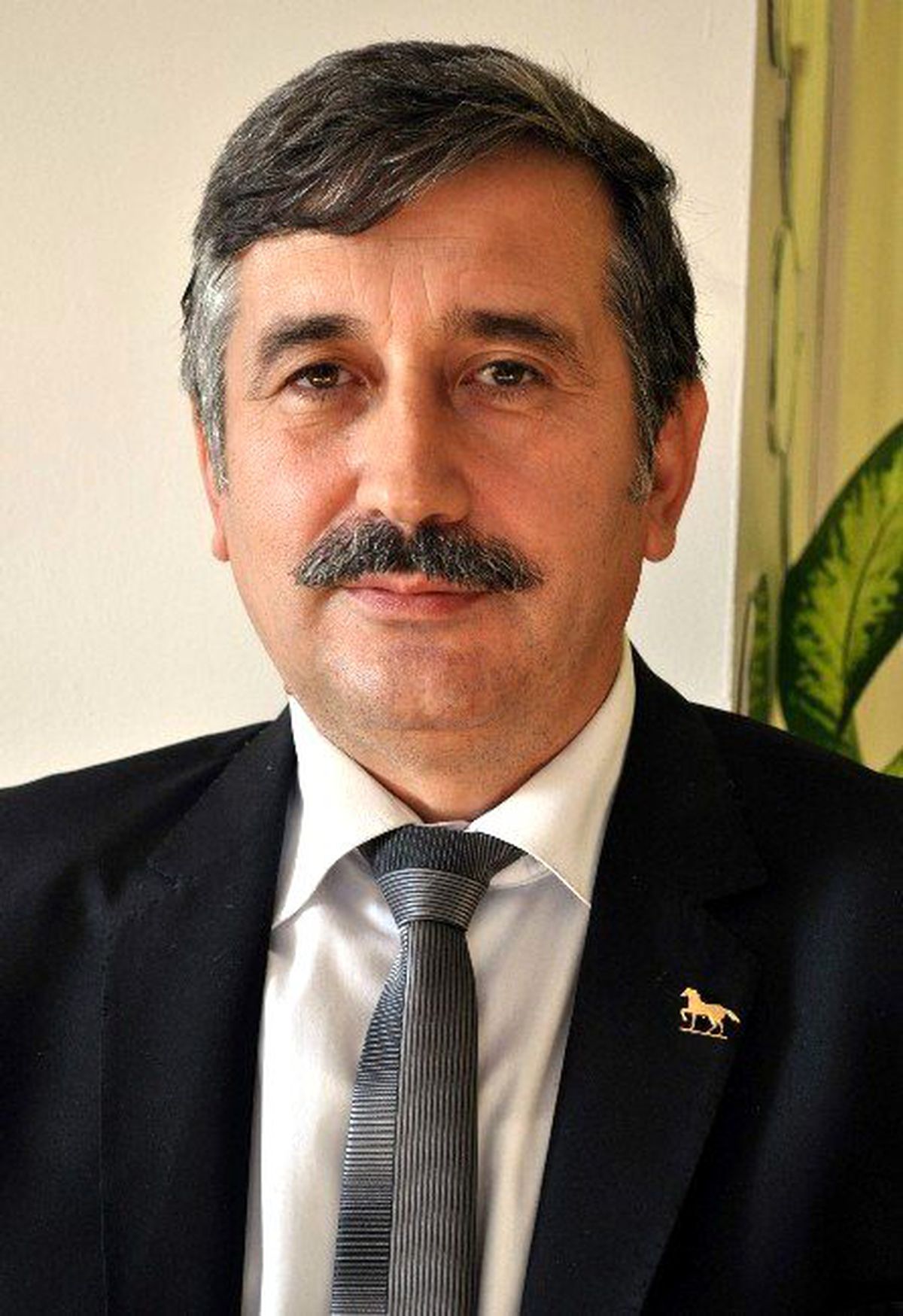 DP Kayseri İl Başkanı İsmet Özbakkal Açıklaması