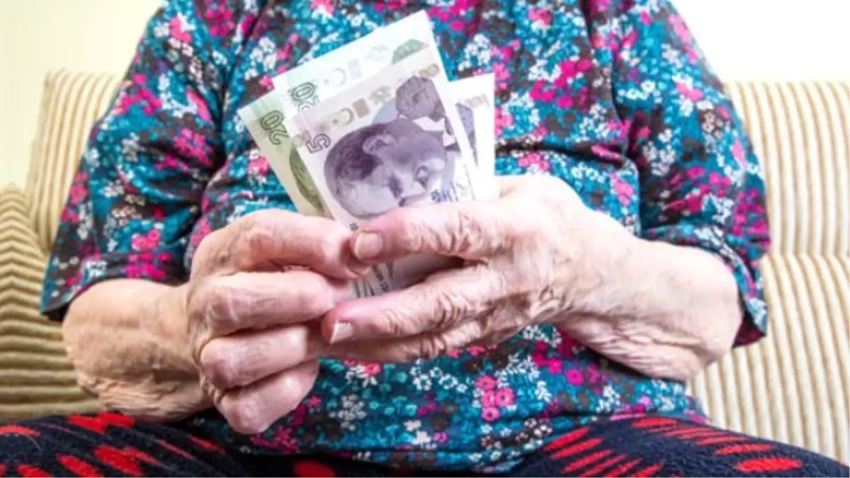 Emekliye İkramiye Müjdesi