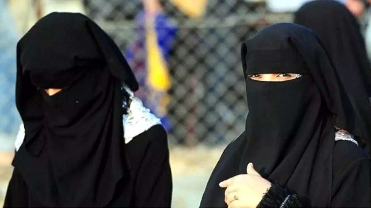 Emniyet Müdürlüğü'nde 'Peçeli Kadınlar' Alarmı Verildi