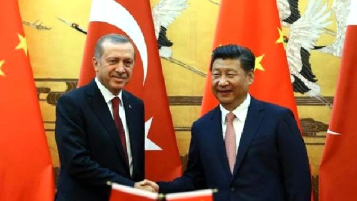Erdoğan: "Çin ile İlişkilerimize Stratejik Açıdan Bakıyoruz"