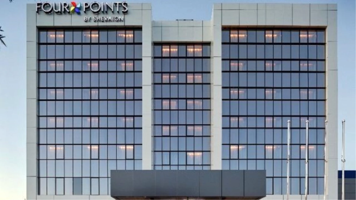 Four Poınts By Sheraton Markası Türkiye\'de