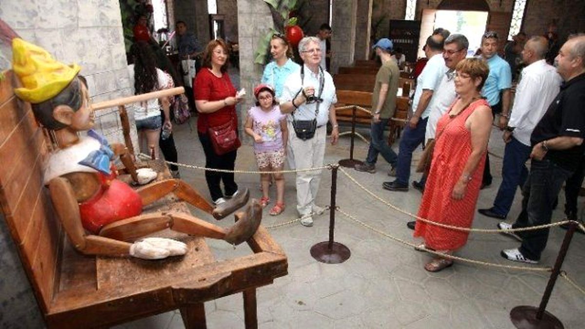 Fransızlar Eskişehir\'e Hayran Kaldı
