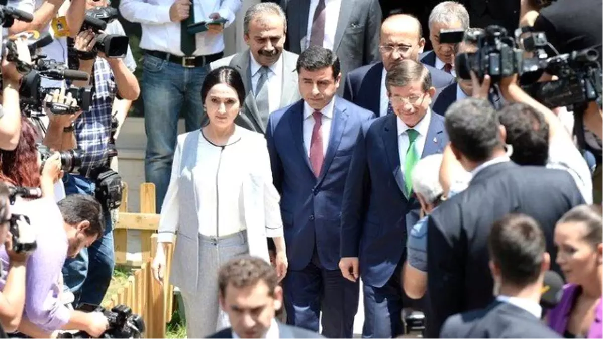 Selahattin Demirtaş Hakkında Fezleke Hazırlandı