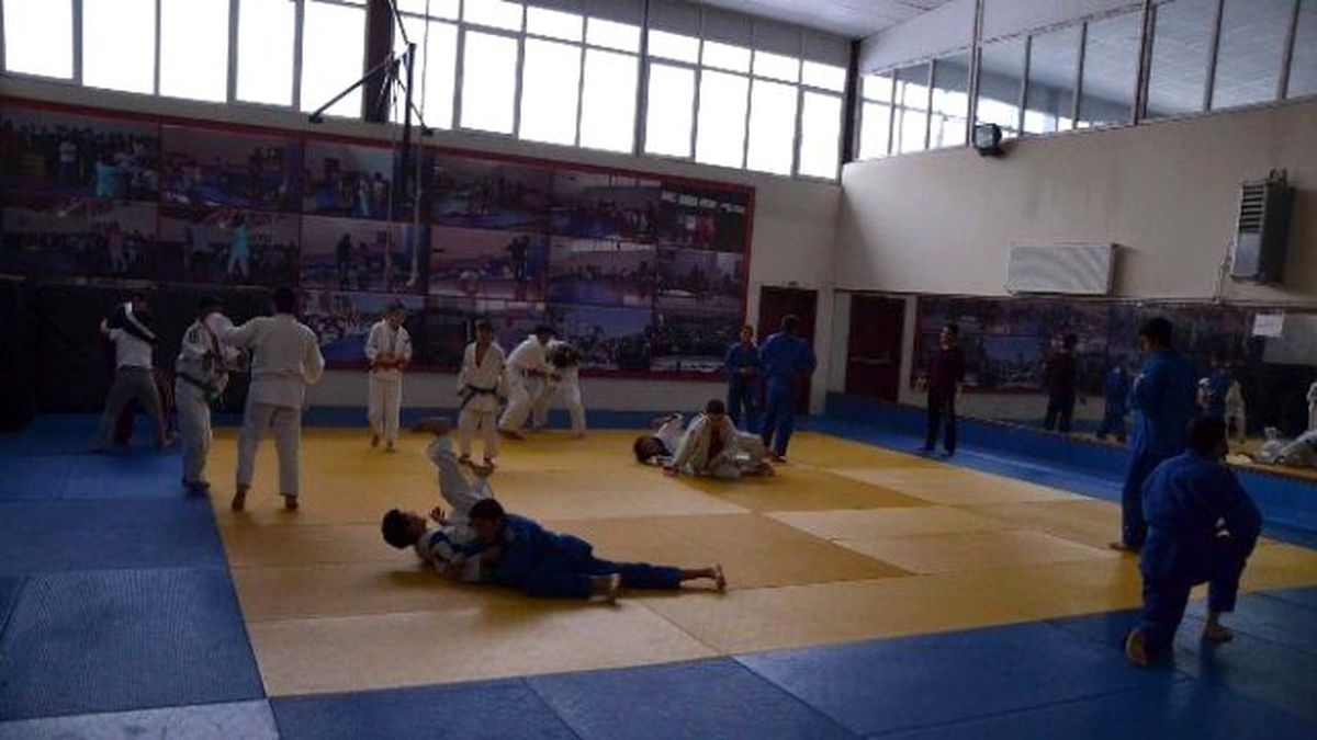 İl Temsilcisi Van\'da Judo\'da Yapılan Başarıları Anlattı