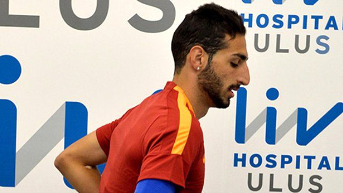 Jose Rodrıguez Sağlık Kontrolünden Geçti
