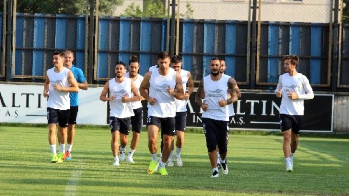 Kayseri Erciyesspor\'da Yeni Sezon Hazırlıkları Sürüyor