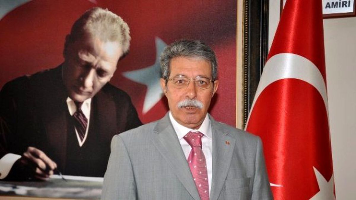Kazım Barışık\'ın Vefatı
