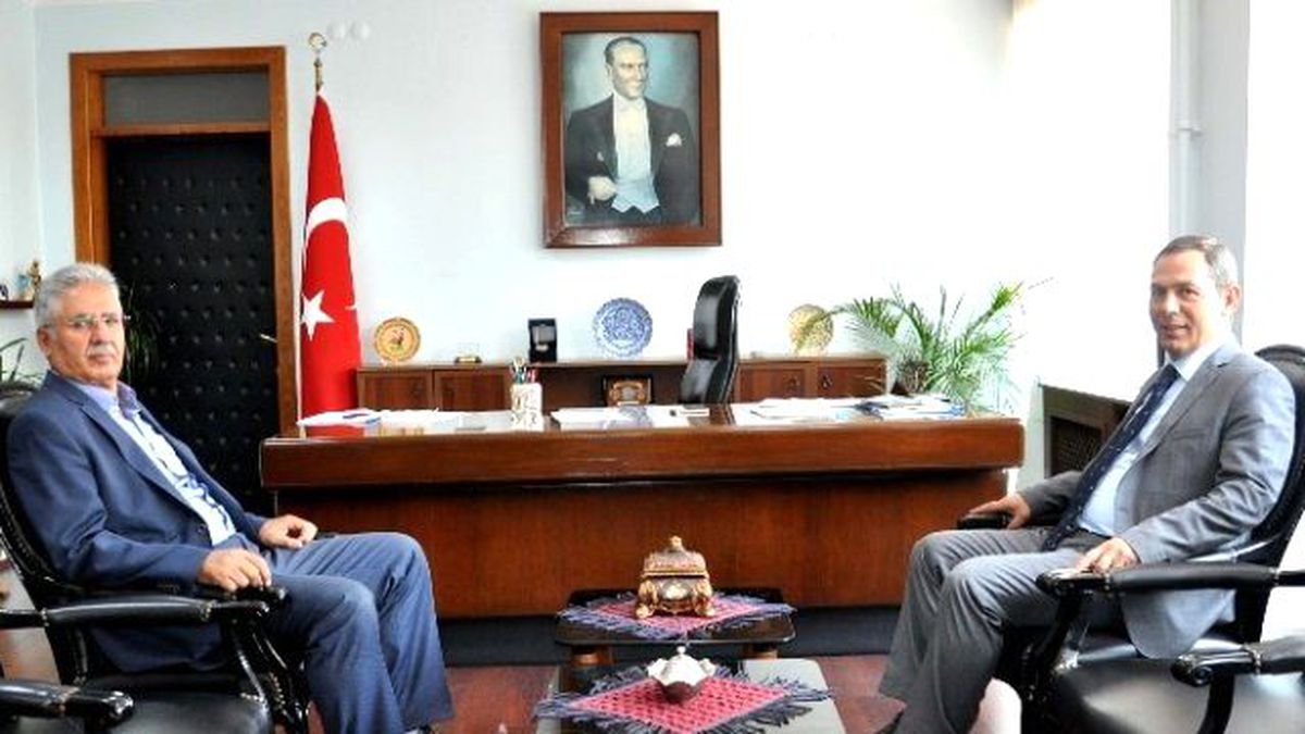 Kdz. Ereğli Kaymakamı Madenoğlu Göreve Başladı