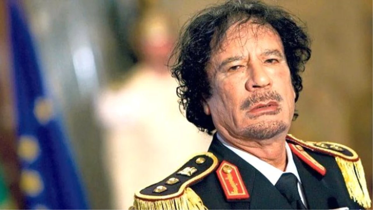 Libya\'da Kaddafi Dönemi Yetkililerine İdam Cezası Verilmesi