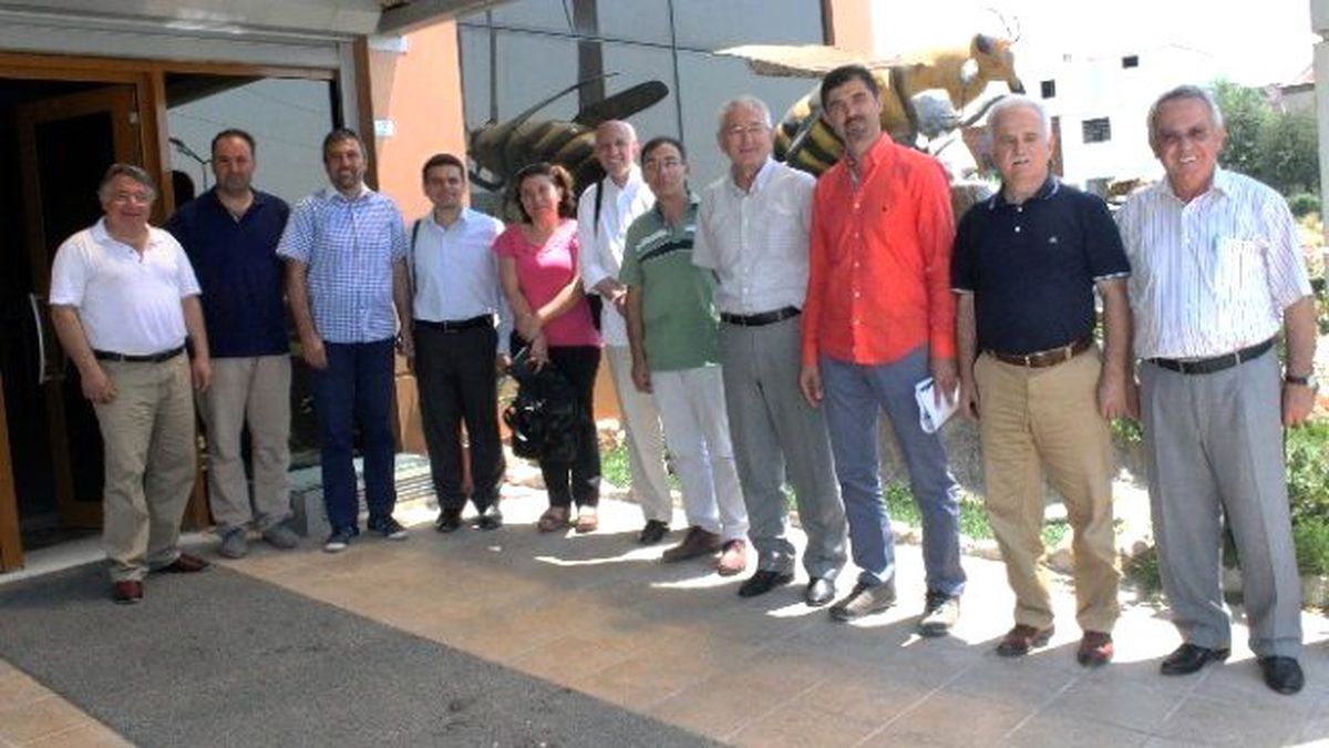 Maybir Başkanından Turizmcilere Katkı Çağrısı