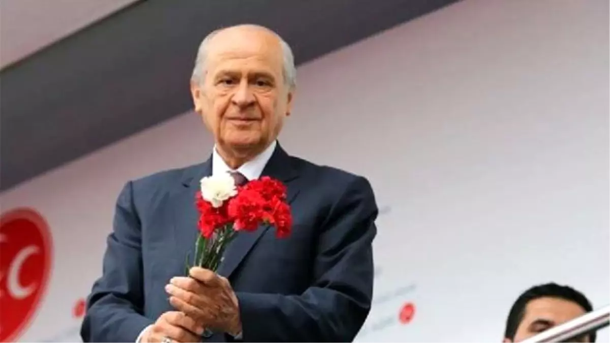 MHP Genel Başkanı Bahçeli Sivas\'a Geliyor