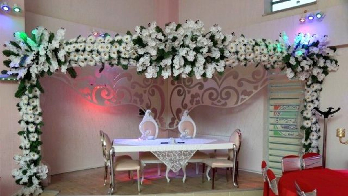 Necip Fazıl ve Osmanlı Düğün Salonları Düğün ve Toplantı İçin Hizmette