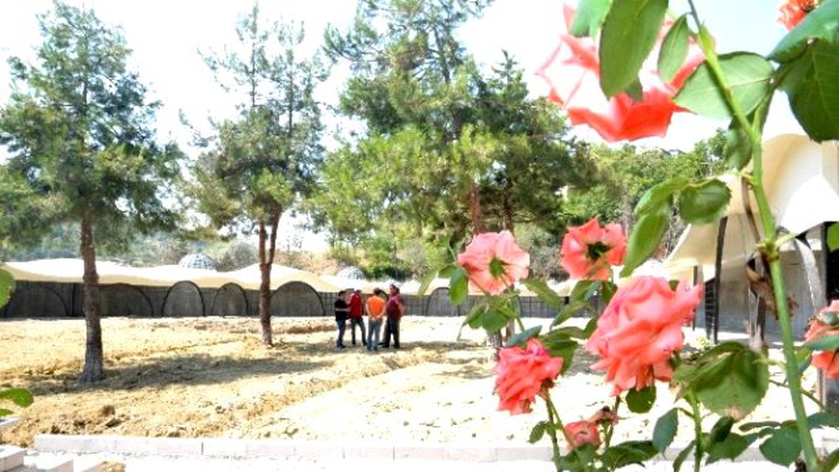 Osmanlı Padişahları Tarih Şeridi Projesi Hizmete Giriyor