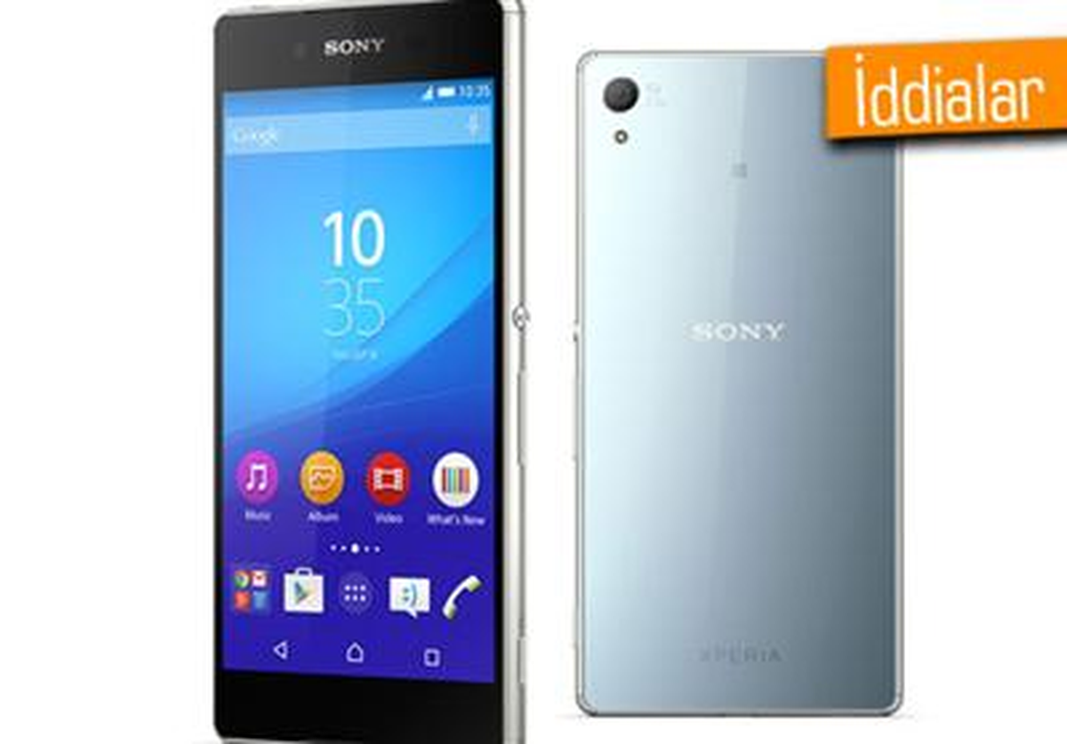 Rapor: Sony Xperia Z5+ 2016\'da Çıkacak