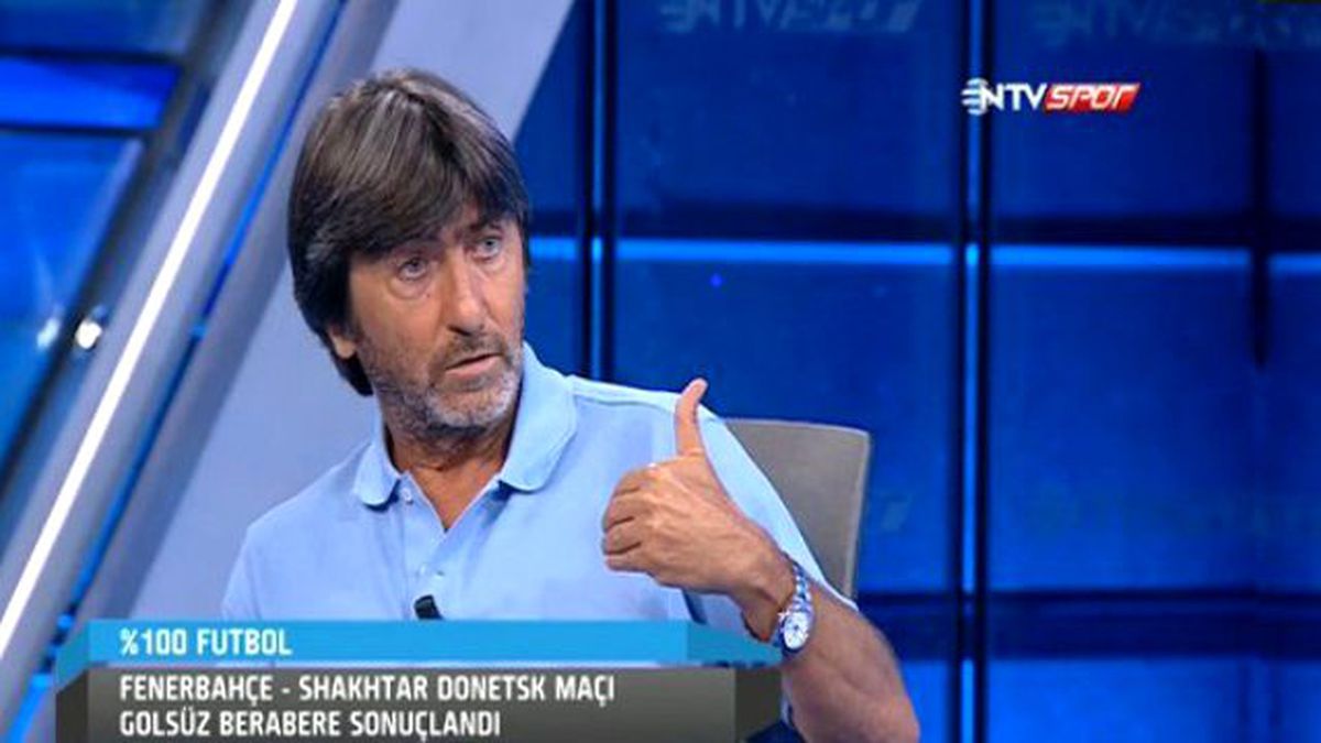 Rıdvan Dilmen: Diego'nun Anası Ağladı