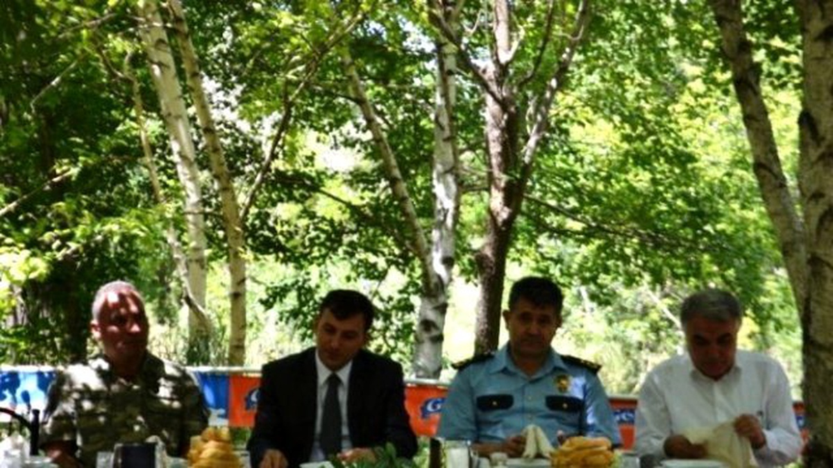 Şeker Fabrikası\'nda İş Güvenliği Toplantısı