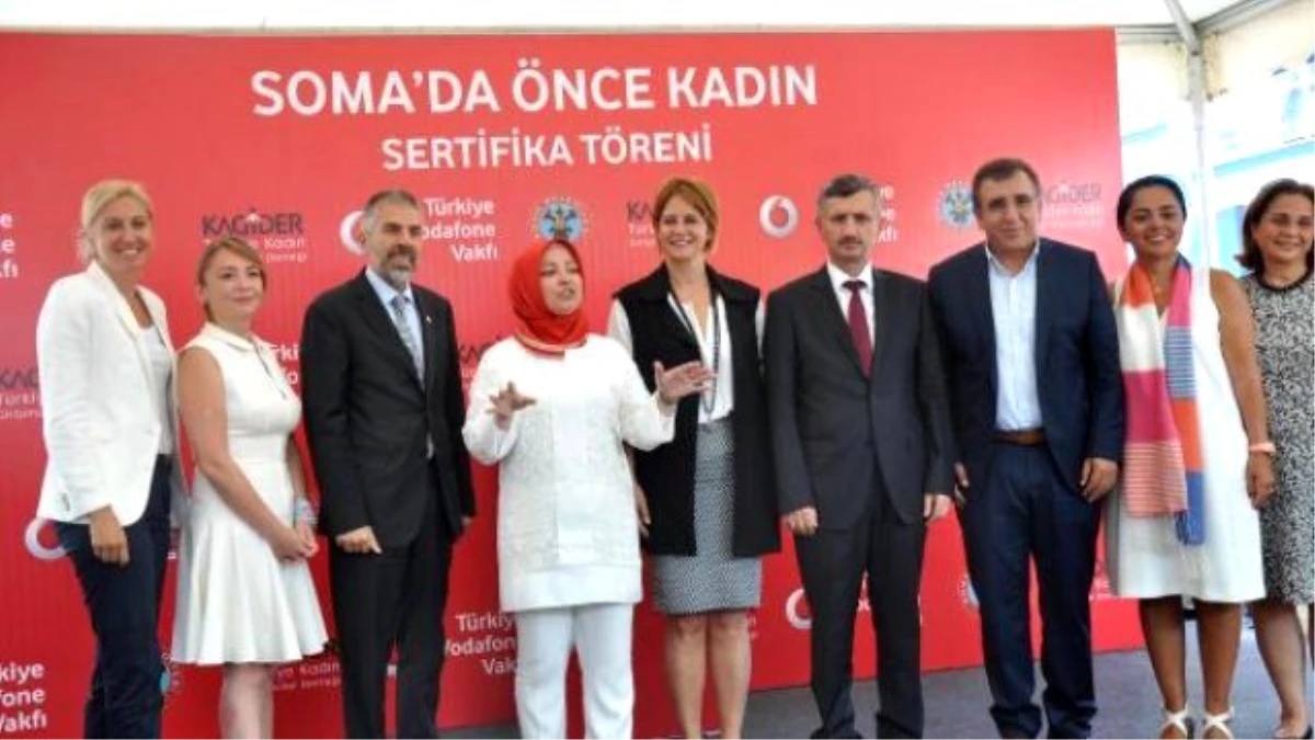 Somalı Kadınları İş Sahibi Yapan Proje