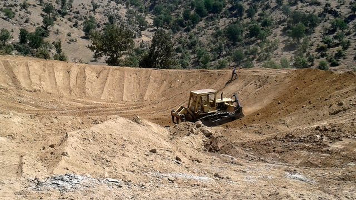 Sulama Göletleri Üreticinin Yüzünü Güldürdü