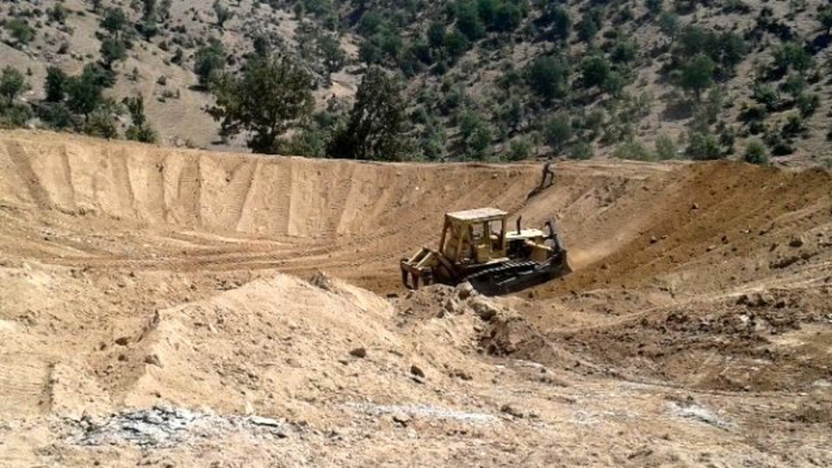 Sulama Göletleri Üreticinin Yüzünü Güldürdü
