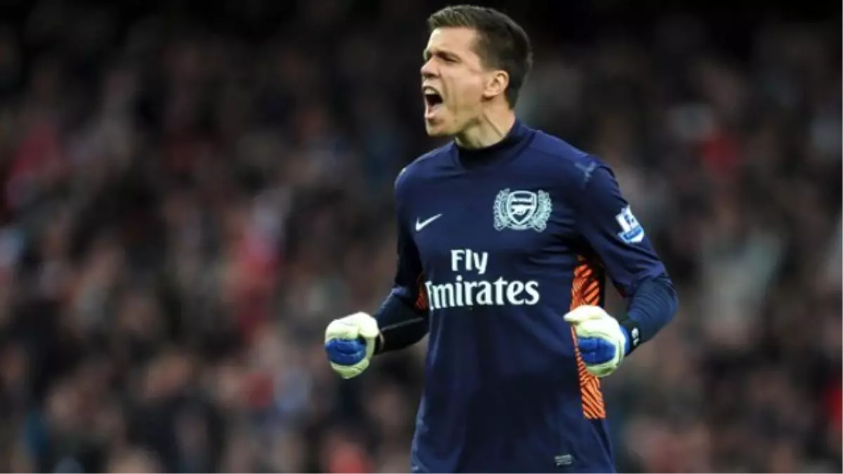 Szczesny, Roma\'ya İmzayı Attı