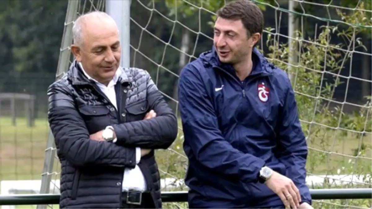 Süleyman Hurma kimdir ? Hurma Trabzon'dan istifa etti