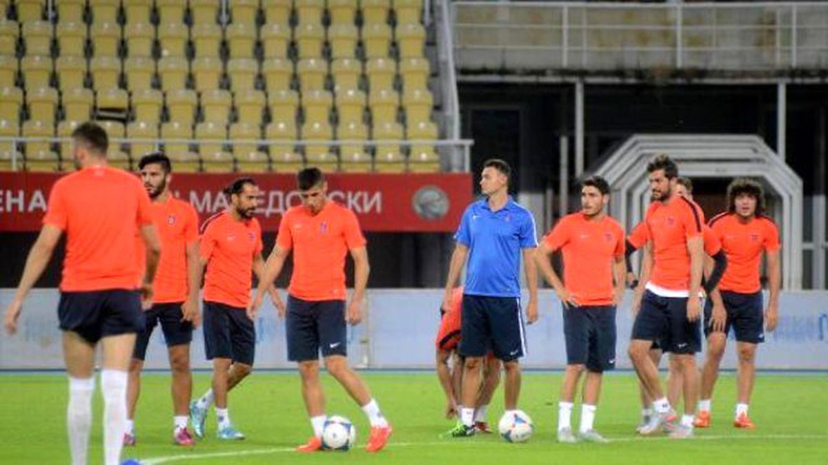 Trabzonspor Hazırlıklarını Tamamladı