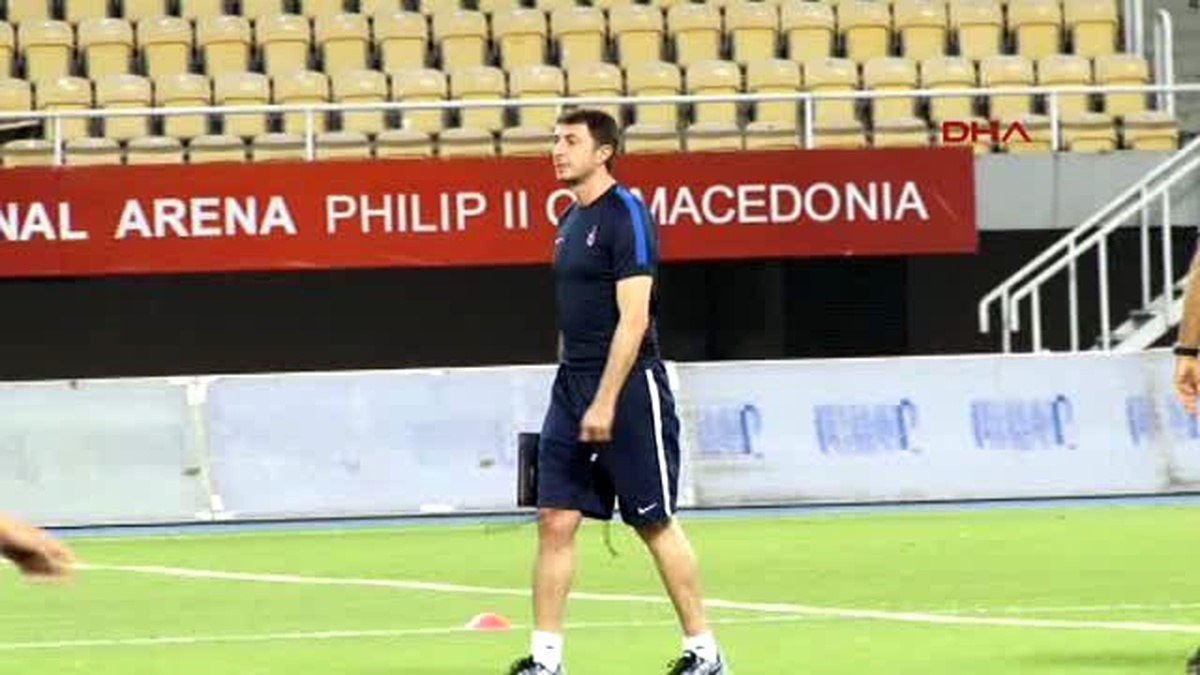Trabzonspor Hazırlıklarını Tamamladı