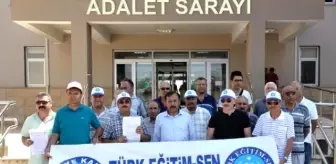 Türk Eğitim-Sen'den, Milli Eğitim Müdürlüğü Hakkında Suç Duyurusu