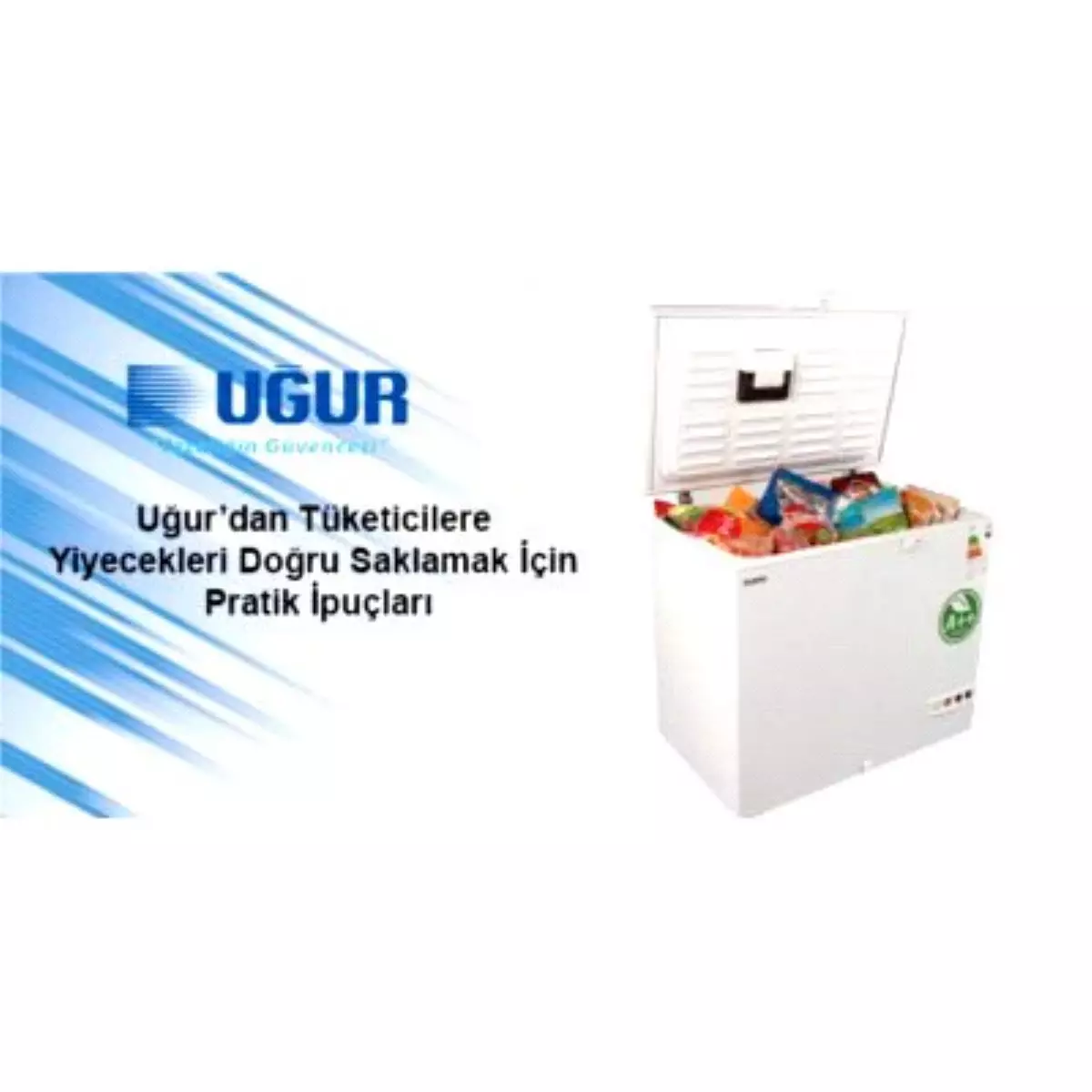 Uğur\'dan Tüketicilere Yiyecekleri Doğru Saklamak İçin Pratik İpuçları