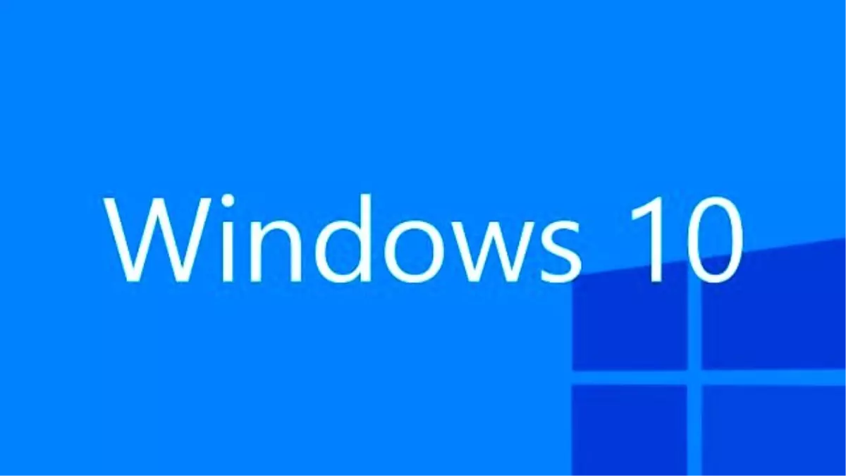 Windows 10 \'Un 10 Çarpıcı Özelliği