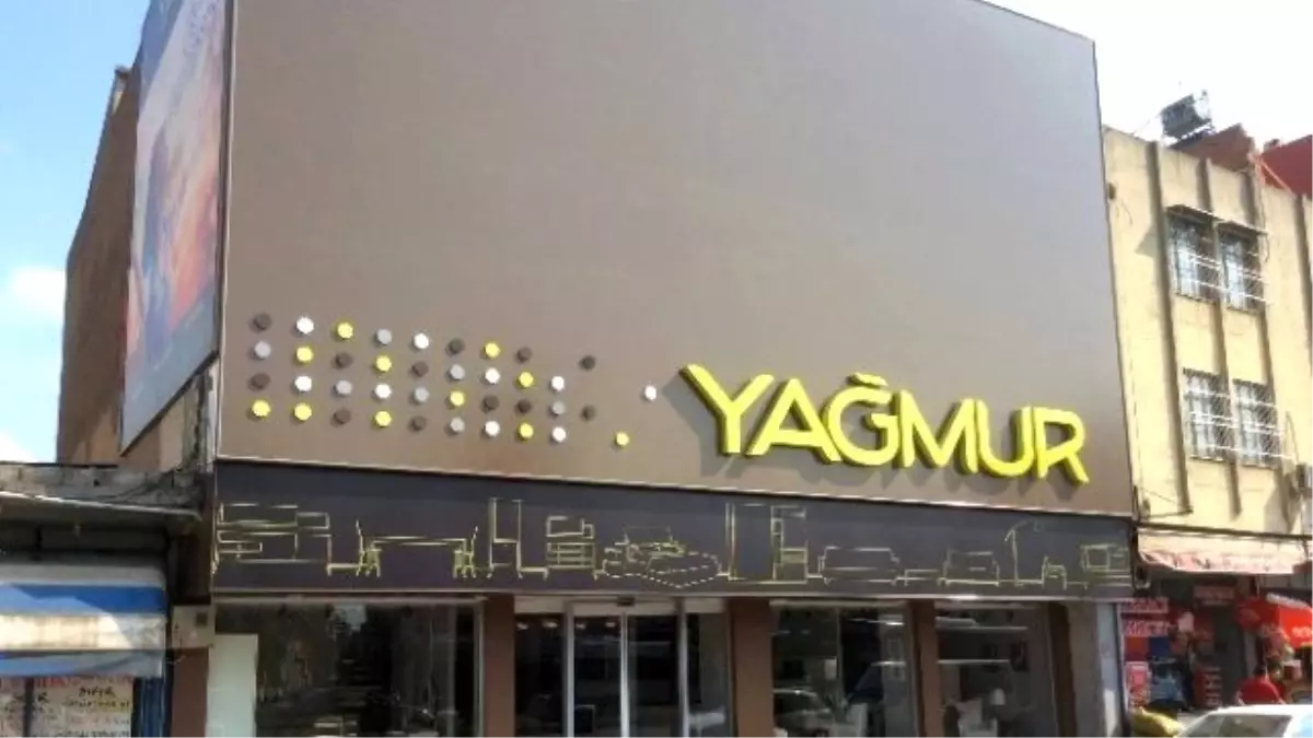 Yağmur Mobilya\'dan Konsept Mağaza Atağı