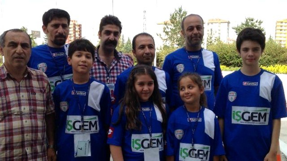Yeşilyurtspor Satranç Takımı 1.lig İçin Son Virajda