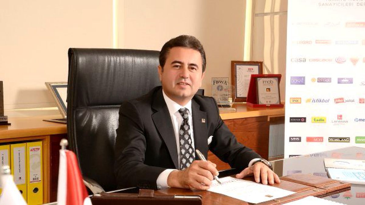 1 Milyar 100 Milyon Dolarlık Mobilya İhraç Ettik