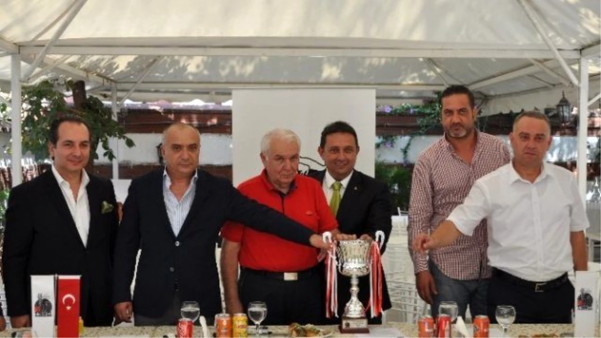 49. Tsyd Ankara Şubesi Dörtlü Futbol Turnuvası Kuraları Çekildi
