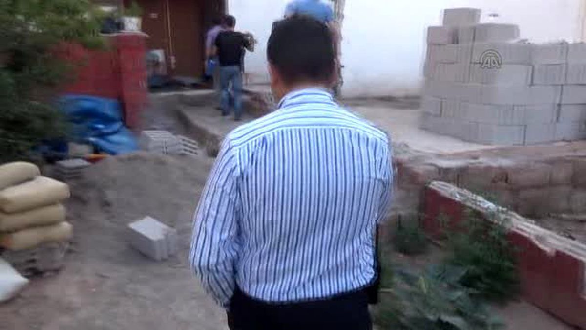 Aksaray\'da Daeş Operasyonu: 2 Kişi Gözaltına Alındı