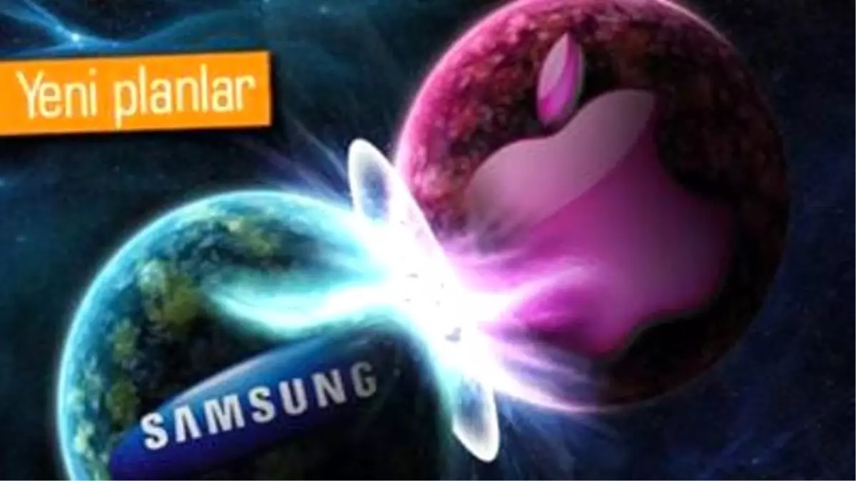 Apple ve Samsung Tekrar Karşı Karşıya Geldi