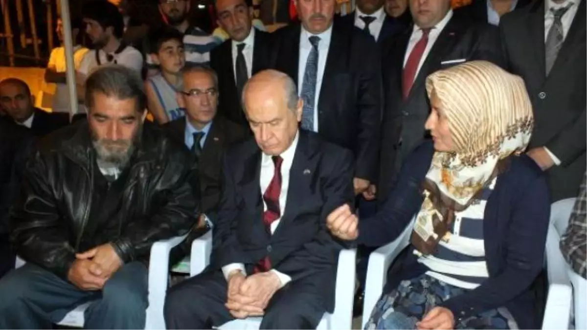 Bahçeli: Türk Milleti Güçlüdür, Terörü Yerle Bir Edecektir